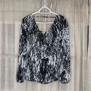 Heart Soul Medium Blouse